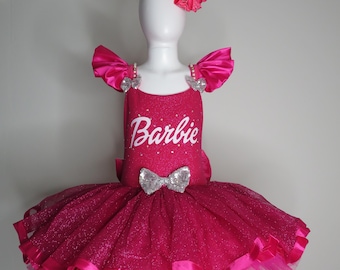 Barbie Tutu Dress