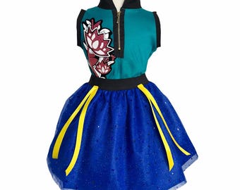 Kpop Hunters tutu dress zoey