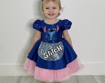 Stitch Tutu Dress
