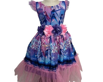 Kpop Hunters Dress