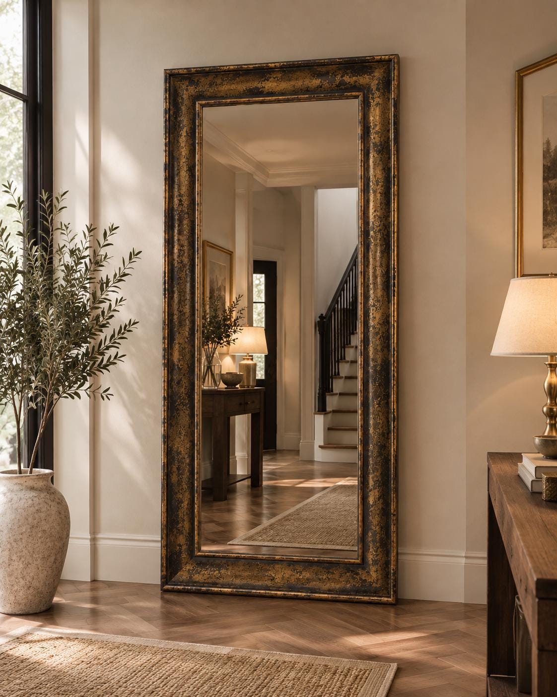 Antique mirrors - Etsy 日本