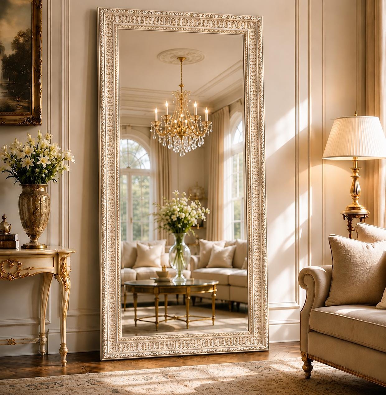Antique mirrors - Etsy 日本