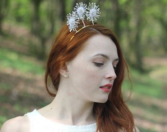 Star Constellation Headband, Celestial Hair Jewelry, Bridal Headband, New Years Headband