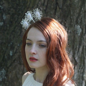 Star Constellation Headband, Celestial Hair Jewelry, Bridal Headband, New Years Headband image 3