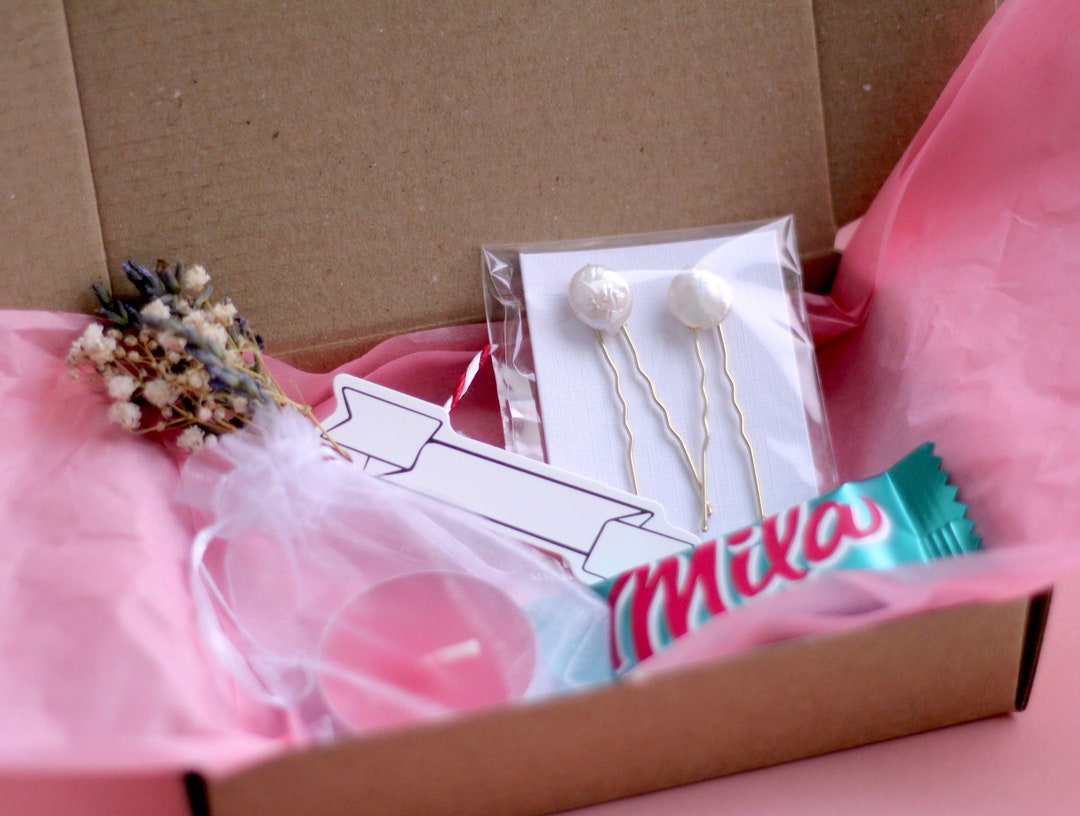 Gift Box for Her Gift Box for Women Christmas Gift Box Women's Gift Box