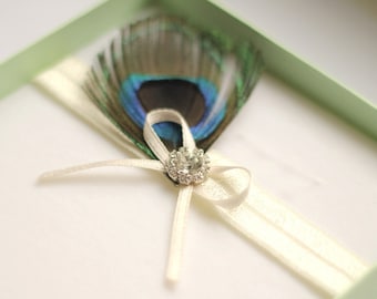 Bridal Garter Peacock Wedding Garter Bow Toss Garter Gift for Bride Garter Belt