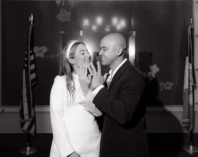 Birdcage Veil Headband with Pearls Wedding Headband Veil Bridal Headpiece Civil Wedding Veil Courthouse