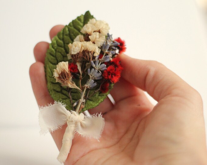 Dried Flower Boutonnieres 4x Boho Boutonnieres Rustic Fall Boutonniere Groomsmen Corsage