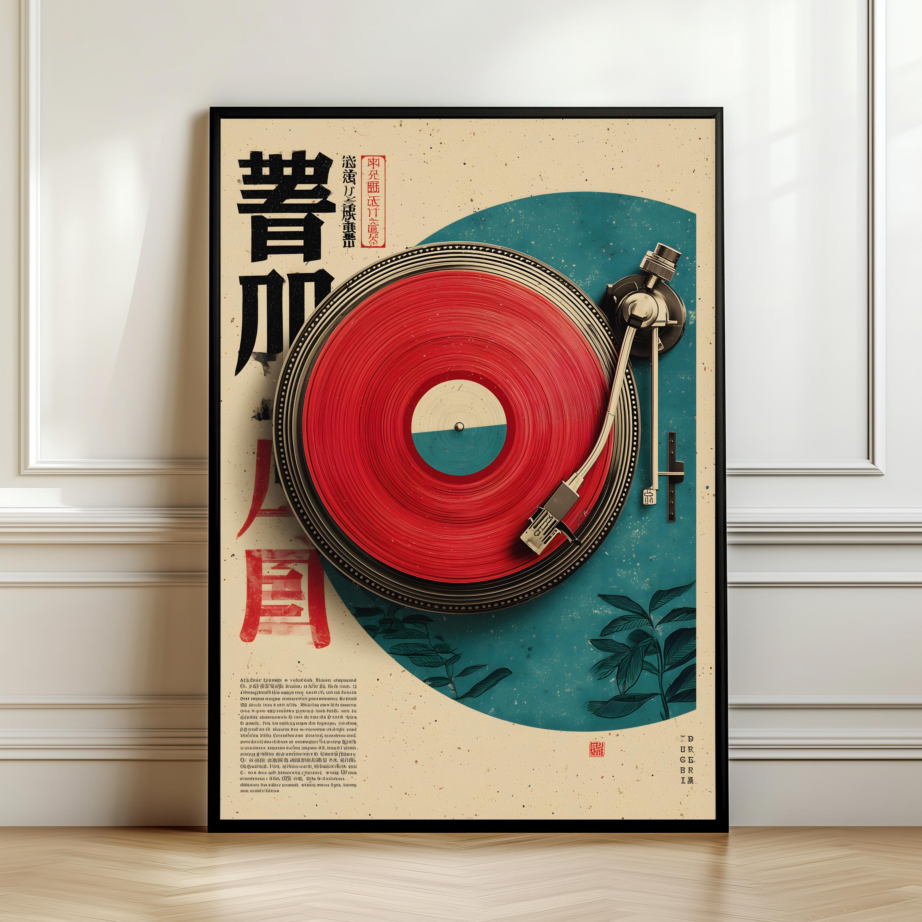 Daft punk poster - Etsy 日本