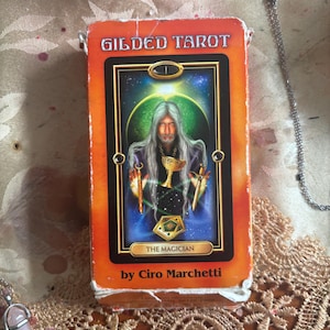 tarot card reading