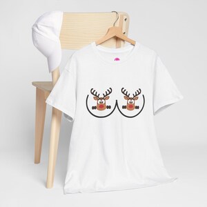 Reindeer T Shirt