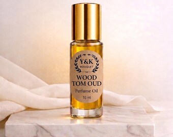 Wood Tom Oud Perfume Oil Oriental Woody fragrance for women and men