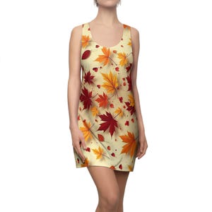 Daisy Print Racerback Maxi Dress: Boho Summer Style