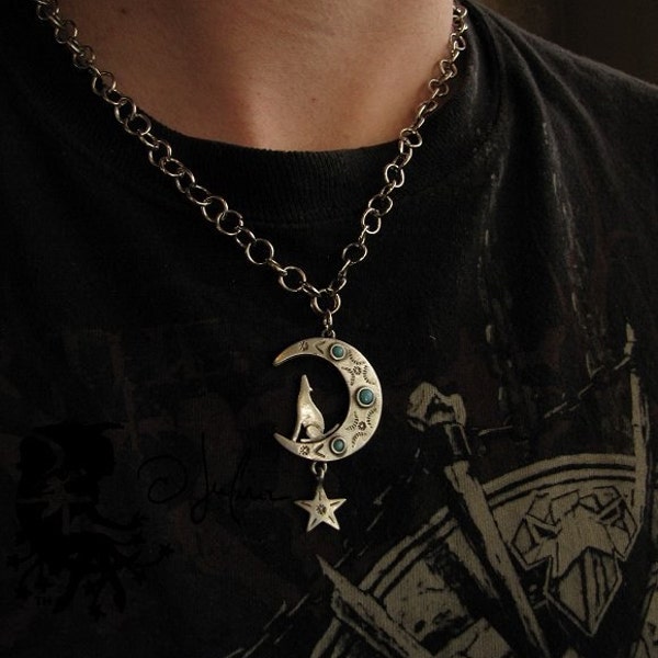The Trickster - Symbology Necklace