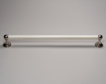 Marble Towel Rod