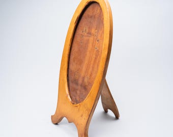 1940 Small Wooden Picture Frame