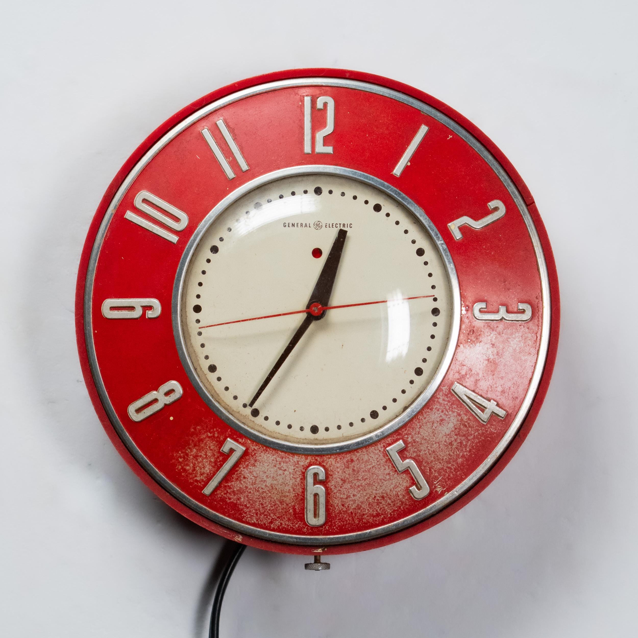 1930s Art Deco Clock - Etsy Canada