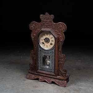 Ansonia clock - Etsy 日本