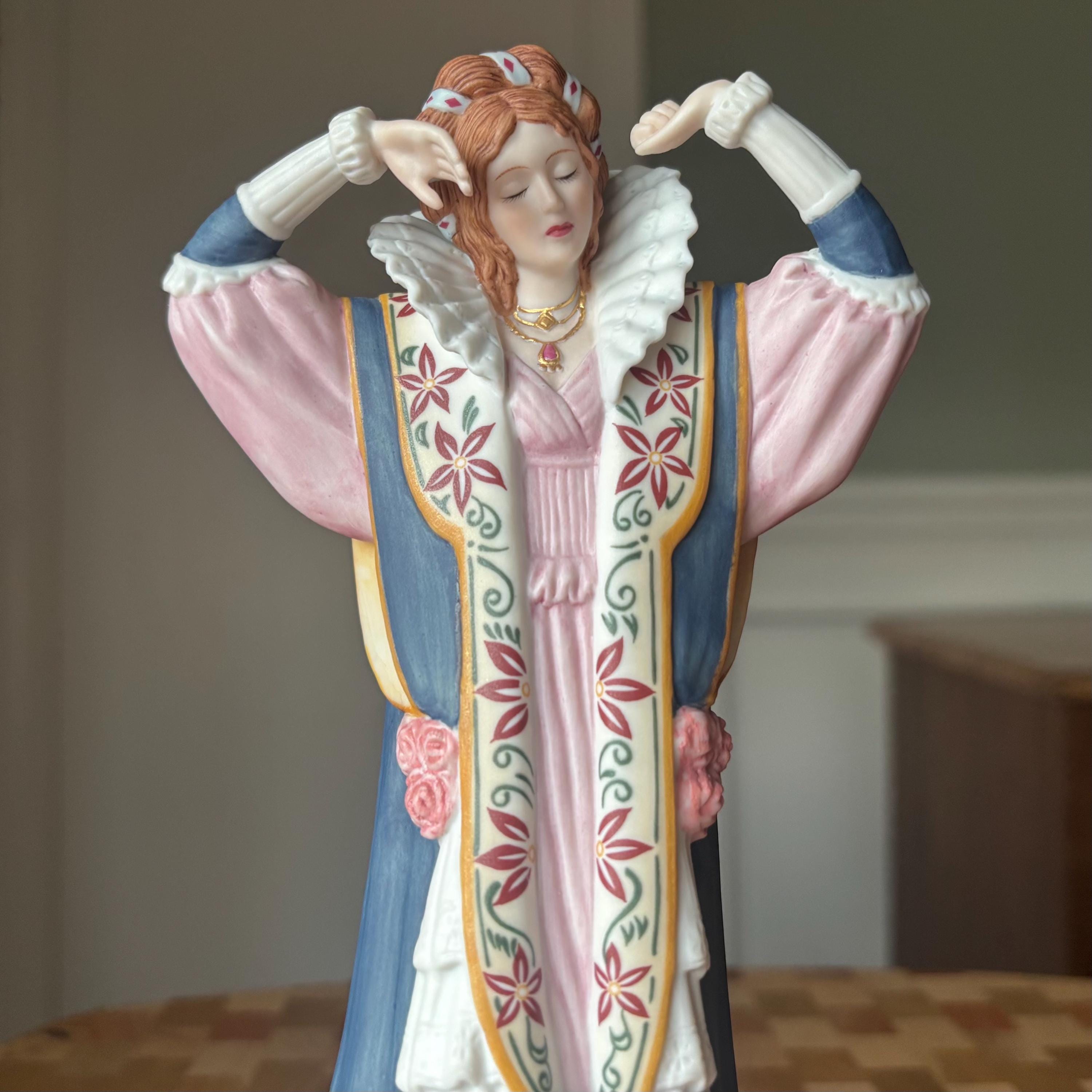 レノックス 眠れる森の美女人形 The Legedary princesses Lenox, Legendary Princesses | Replacements, Ltd.