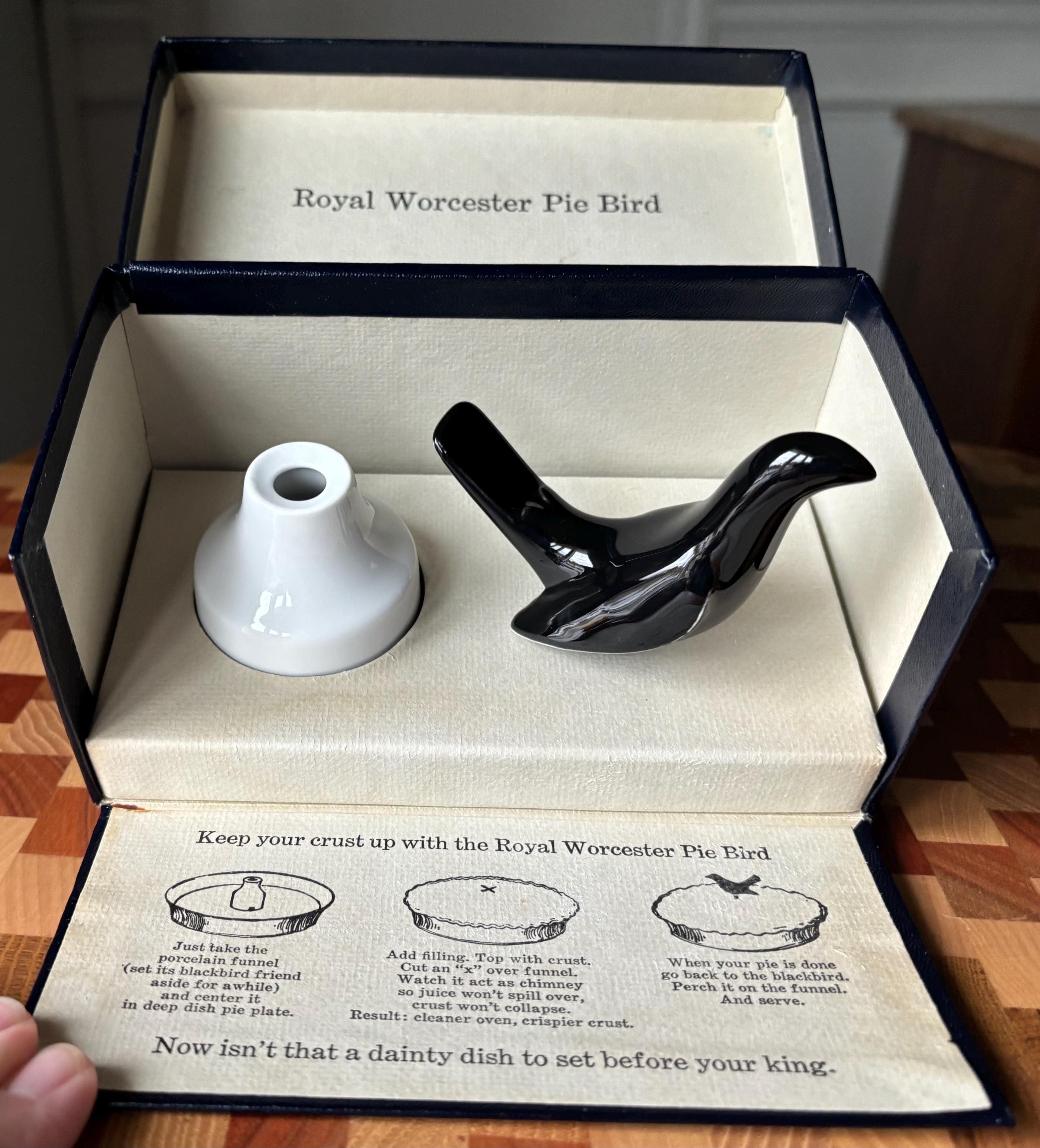 English Pie Funnel - Etsy