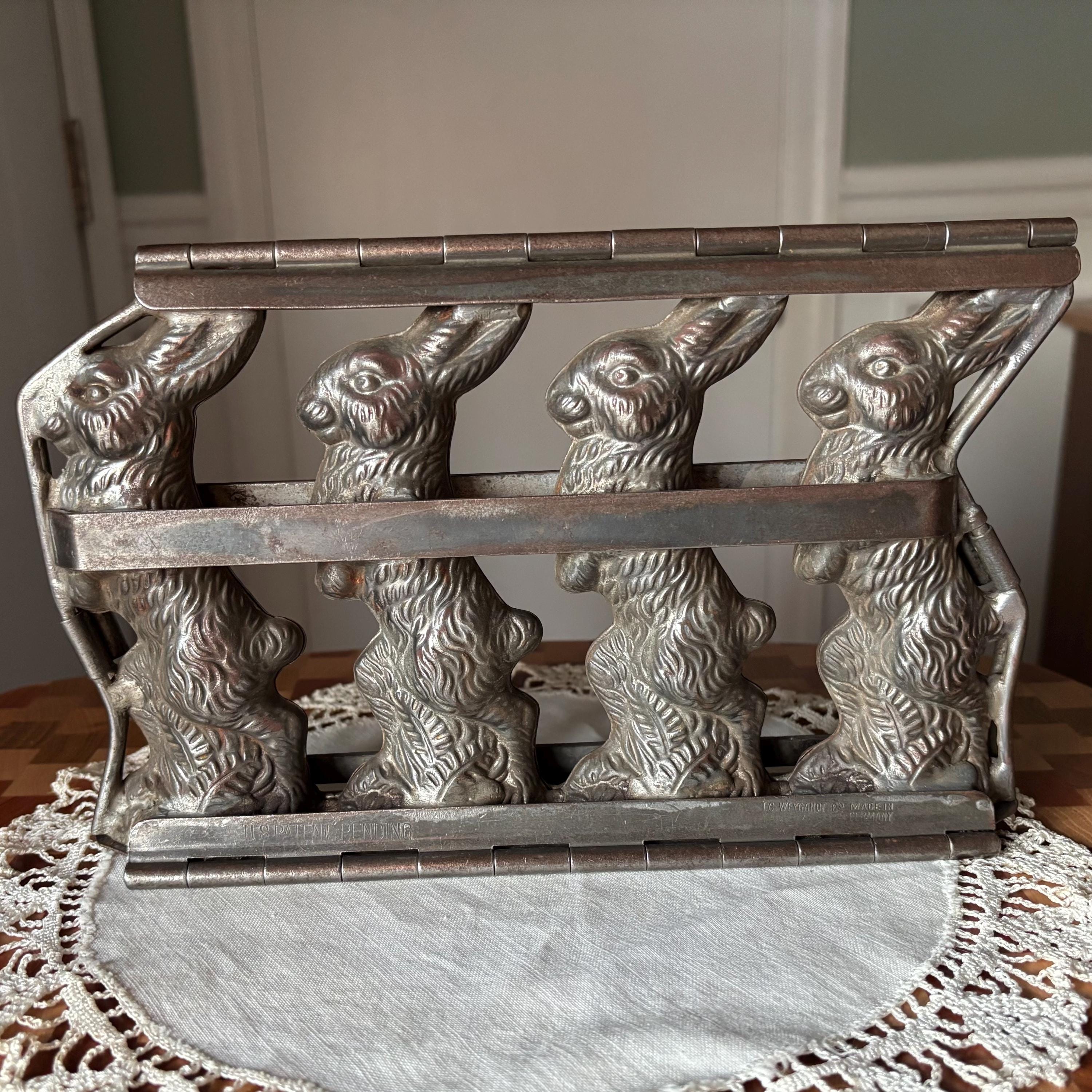 Antique Chocolate Mold Germany - Etsy