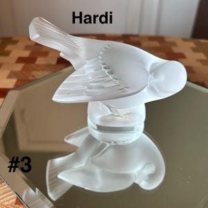 Lalique Love Birds - Etsy