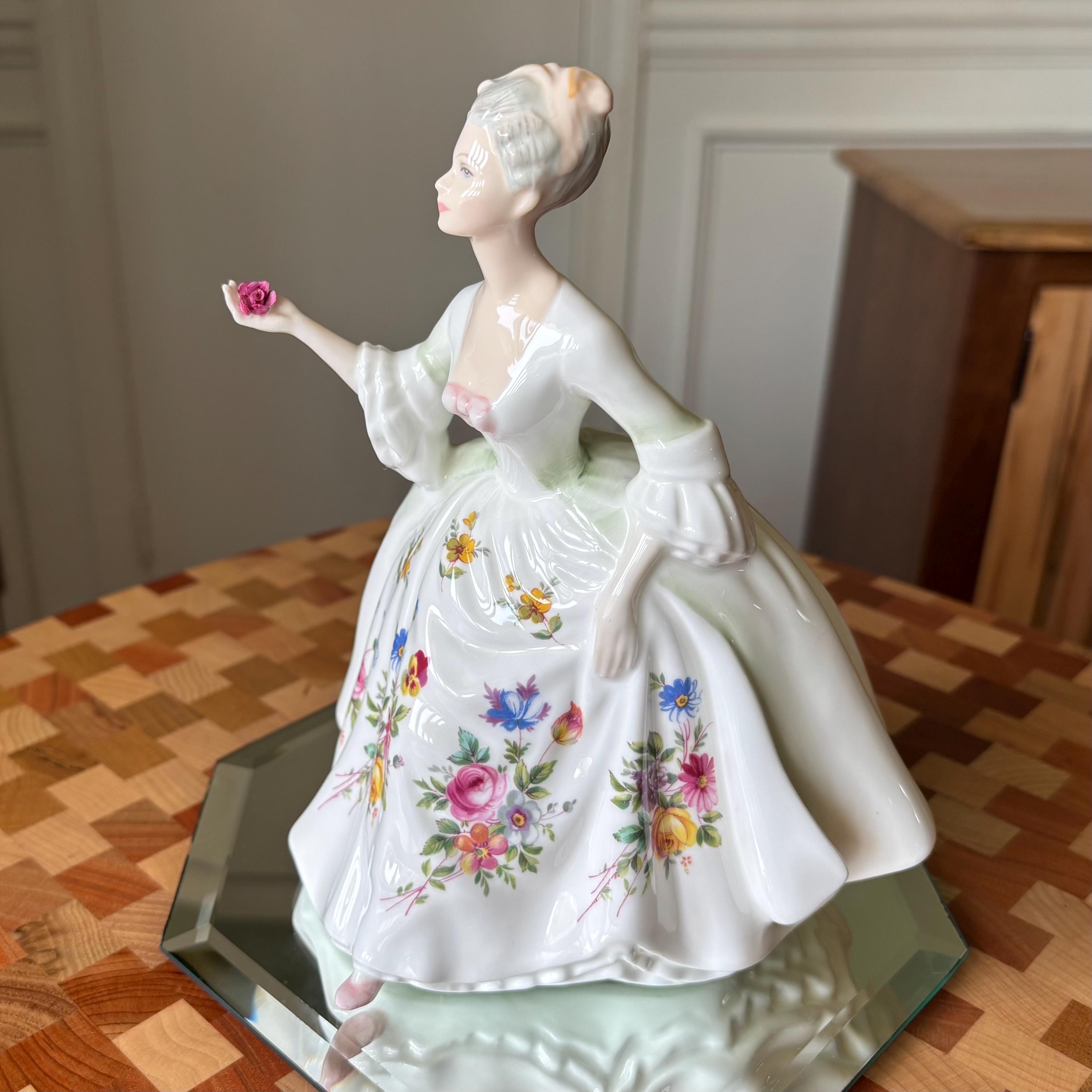 Royal Doulton Lady Diana Figurine - Etsy