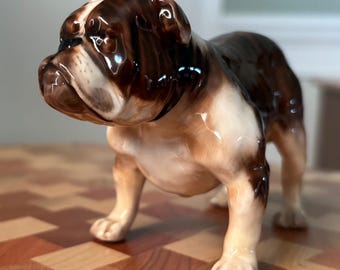 Royal Doulton Jack the Bulldog .no Time to Die. DD 007 B. Brand