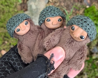 Tiny Tearies (Read description! You only receive one with each purchase!)