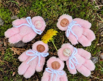Coquette Sleepies (Read description! You only receive one with each purchase!)