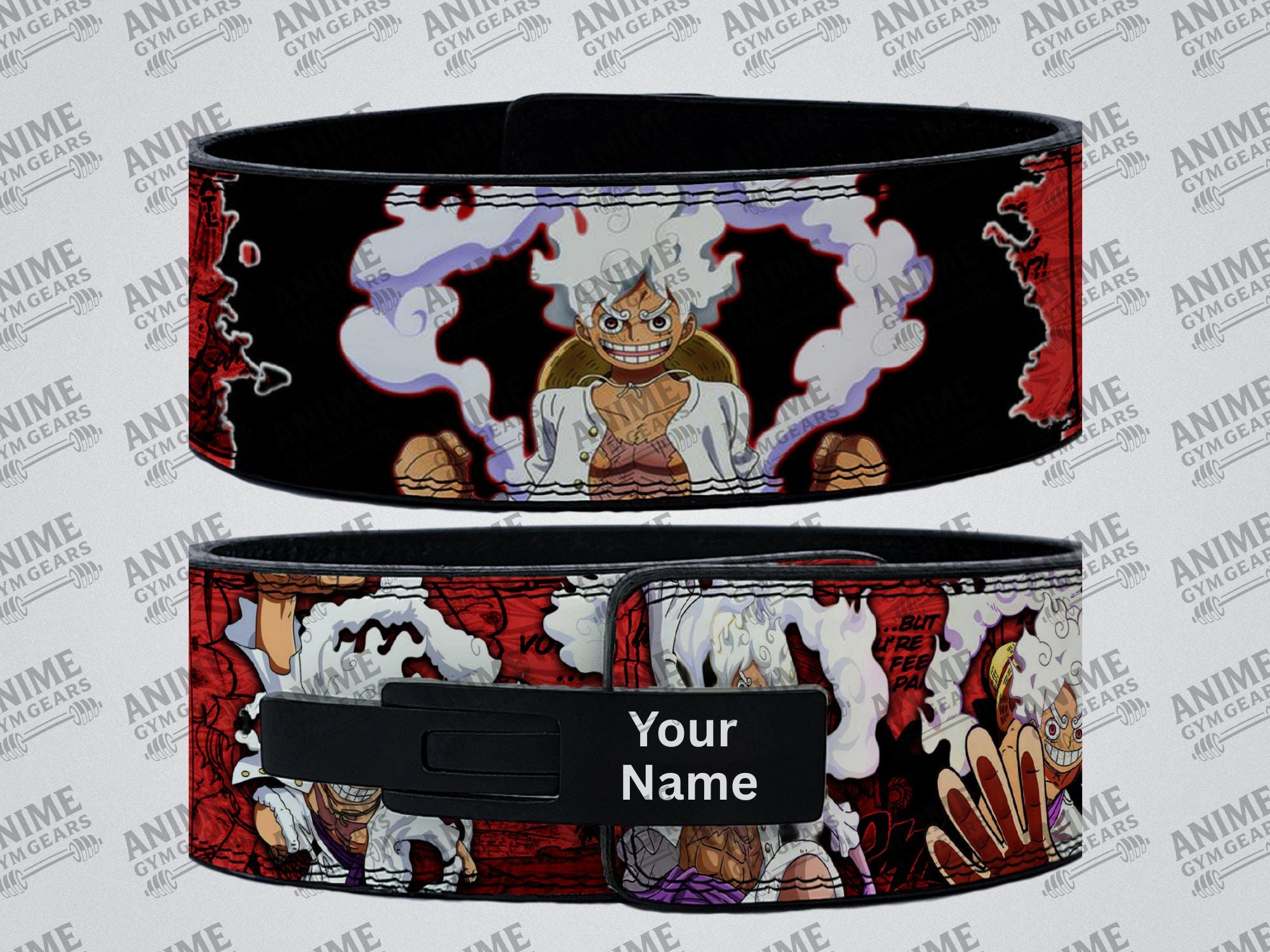 Sweat in Style: The Allure of Anime Workout Gear