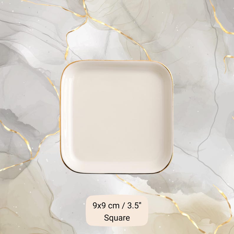 Personalized Locked Ring Dish, Minnie Mickey Mouse Jewelry Tray, Wedding Gifts for Bride, Engagement Keepsake image 9