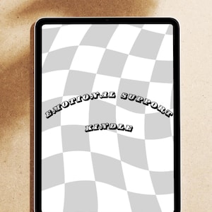 Digitale download Kindle-screensaver