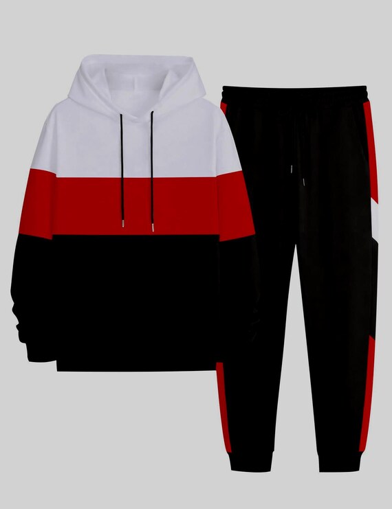 Produktbild von Herren-Golfshirt, Druck, Farbblock, Turndown, Lässig, Täglich, Mit