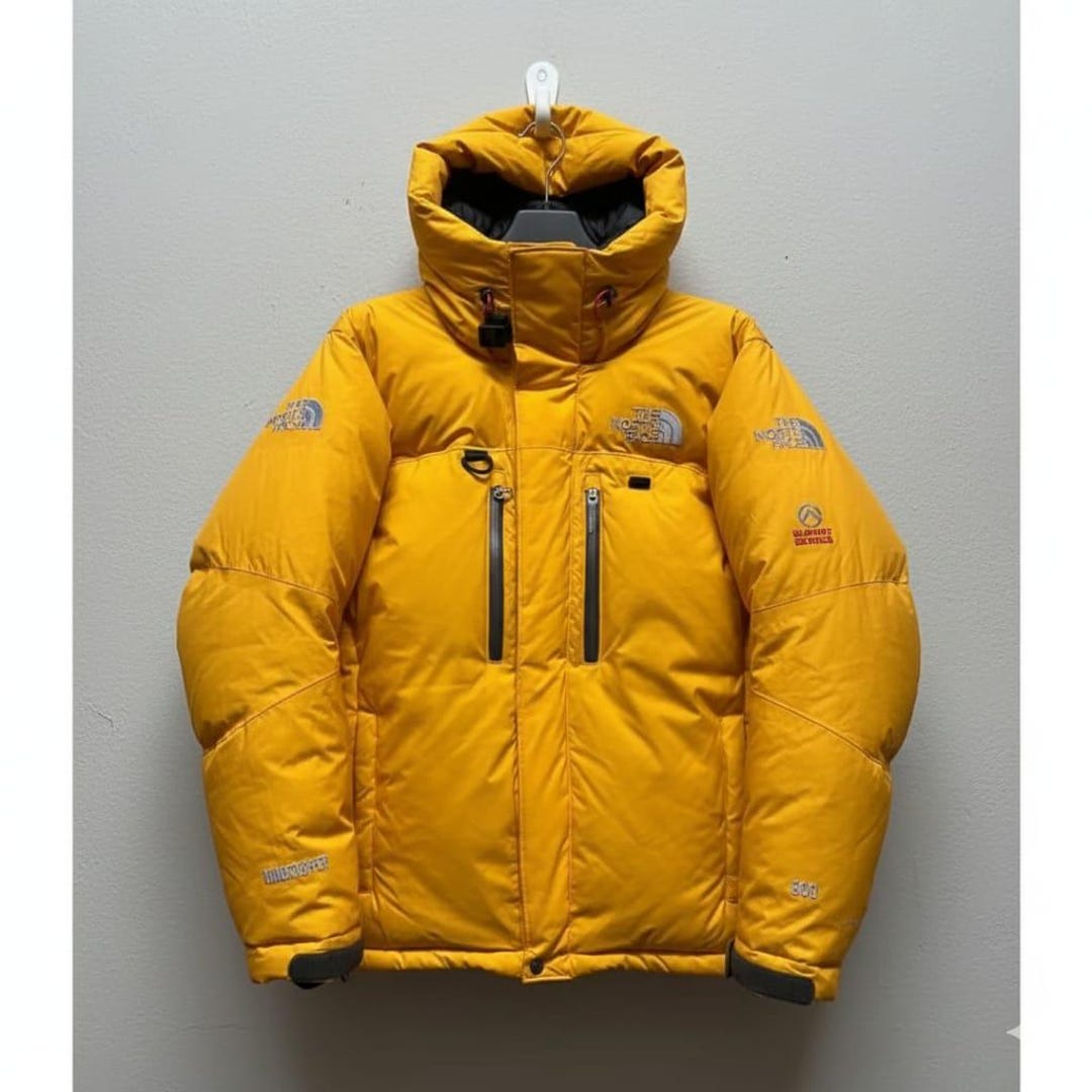 The North Face Men's Himalayan Parka Jacket Summit Series