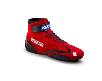 Sparco Top Shoes Go karting F1