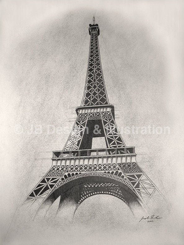 Eiffel Tower Sketch Images – Browse 7,928 Stock Photos, Vectors, and Video  | Adobe Stock