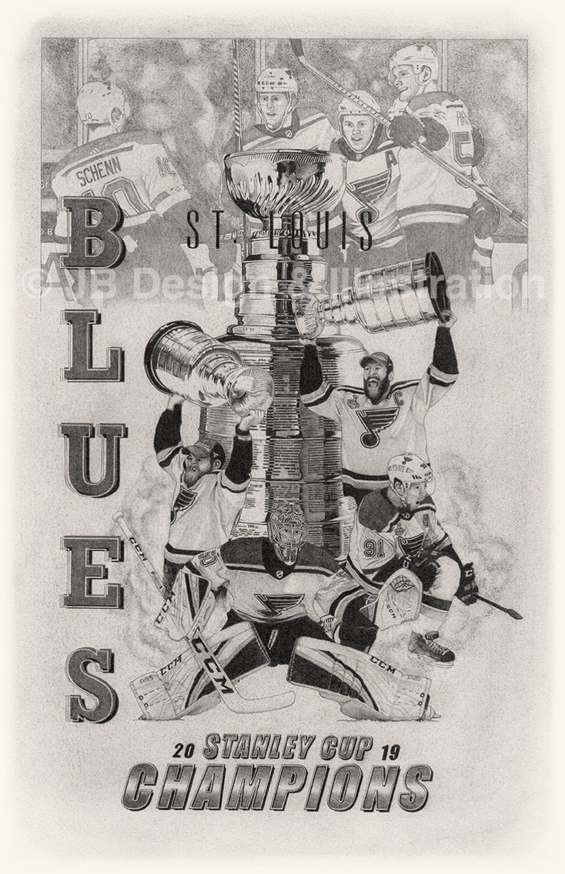stanley cup stl post dispatch newspaper