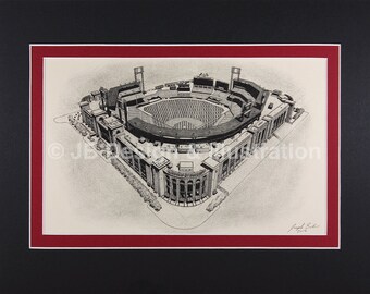 Stadium Drawing Etsy Stadium Drawing Etsy