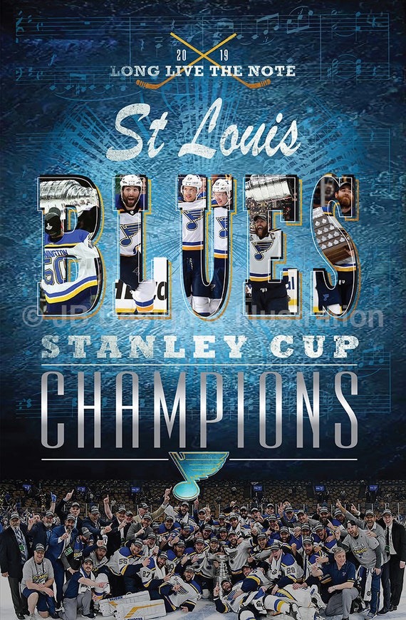 St. Louis Blues  Stanley Cup Championship ring design details