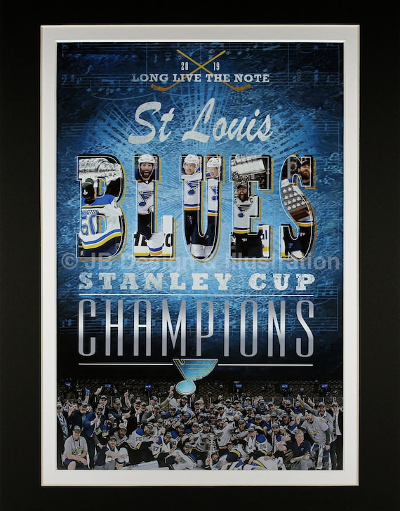 St. Louis Blues Clip USB Flash Drive