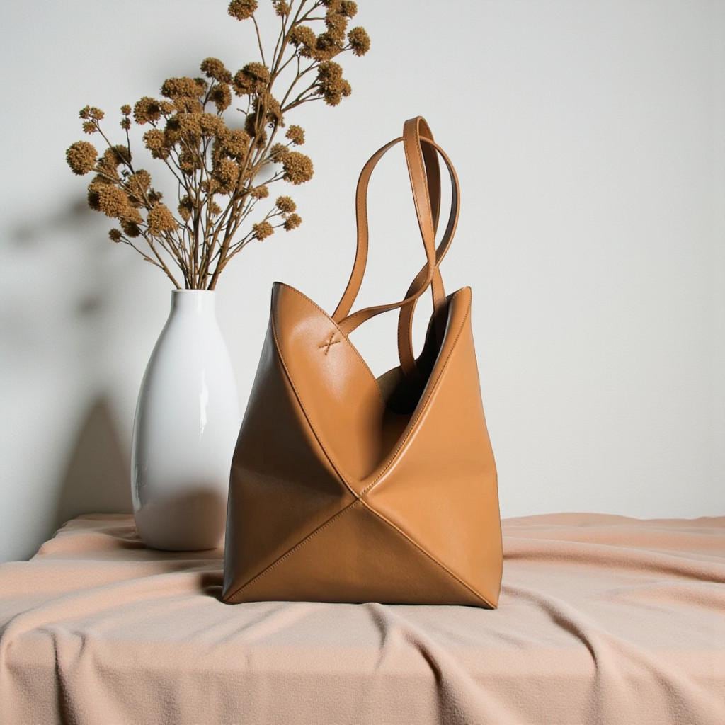 Loewe Vintage Tote - Etsy