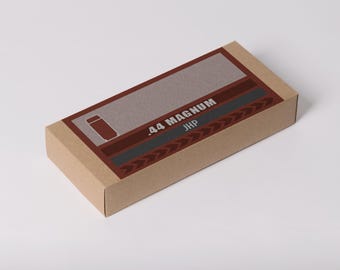 Etiquetas para cajas de munición: imprimibles, 6 x 3 pulgadas, PNG y PDF (descarga digital) - Cargas personalizadas disponibles