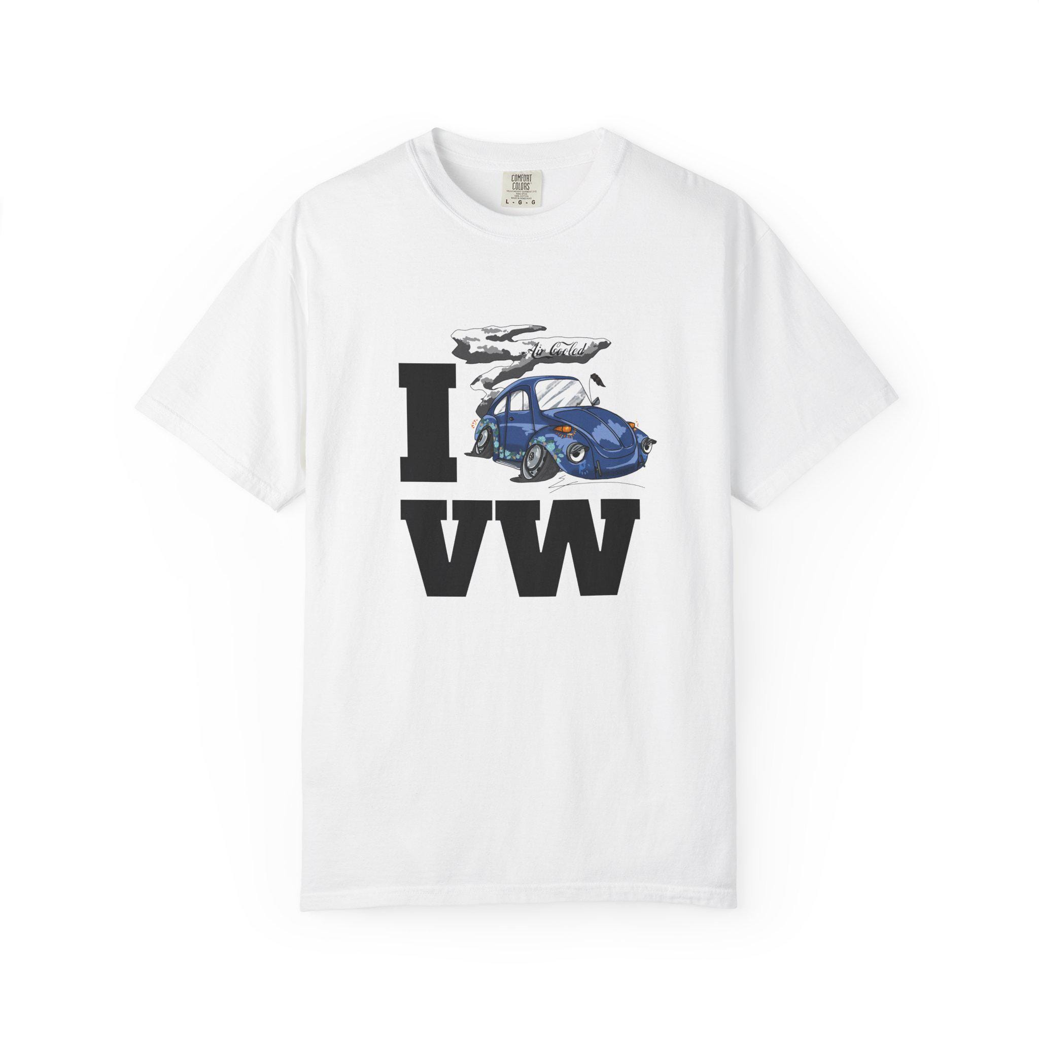 Vintage Vw Beetle Tshirt - Etsy