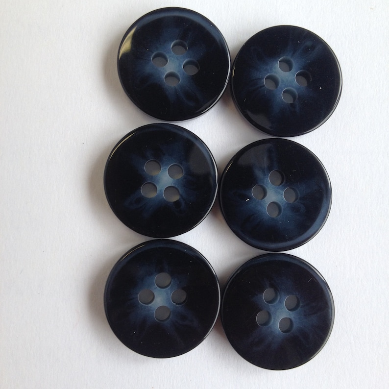 Pant Buttons 6 colors choose Navy Olive Dk Grey Lt | Etsy