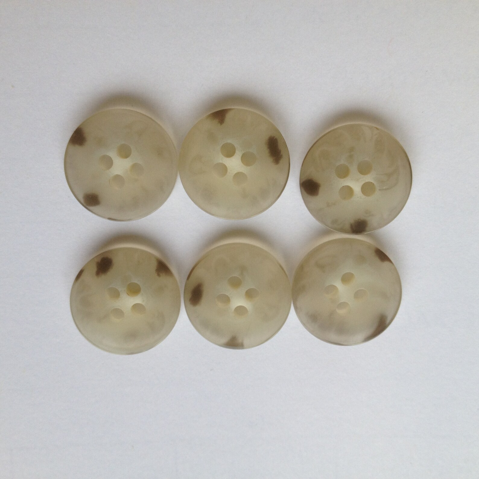 Pant Buttons 6 colors choose Navy Olive Dk Grey Lt | Etsy