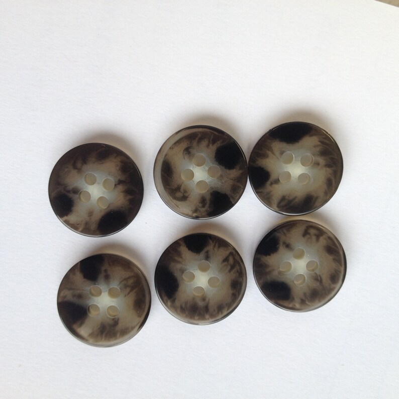 Pant Buttons 6 colors choose Navy Olive Dk Grey Lt | Etsy