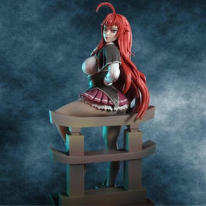 rias gremory sex toy Funzone Rias Anime Male Masturbator Onahole Sex Toys For Men Latex-Free  Phthalate-Free Masturbator Soft Easy-To-Clean Masturbator Discreet  Packaging Privacy Protected - Lazada main image 1