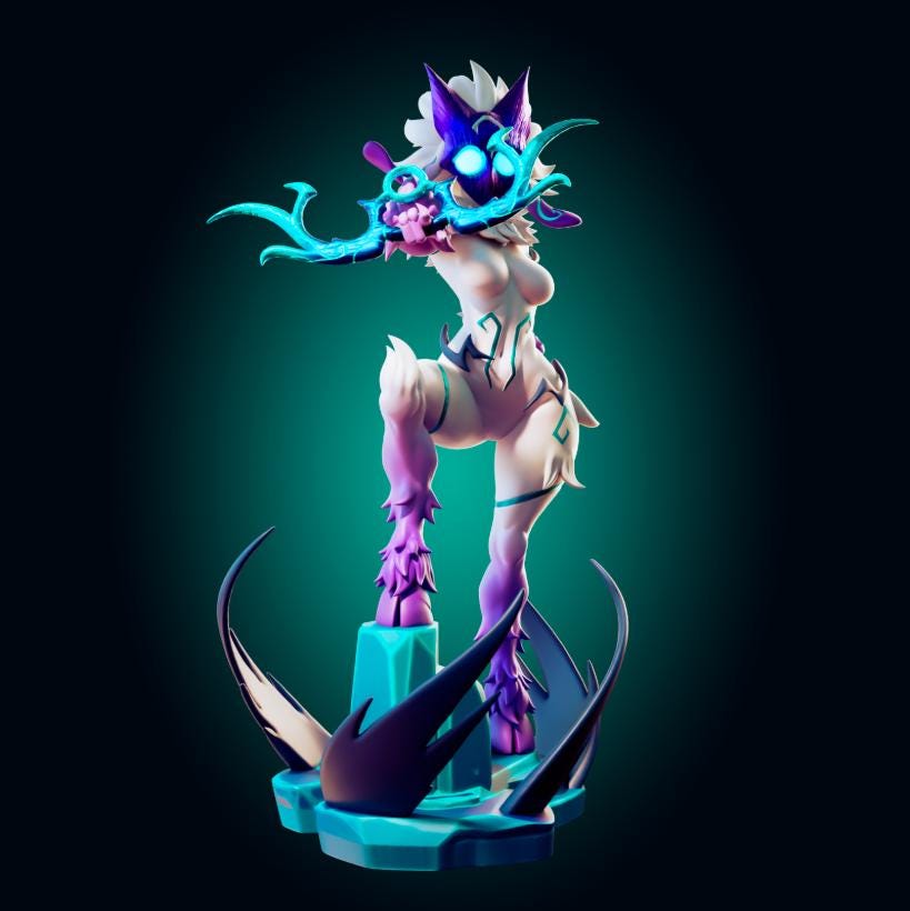 Kindred figure - Etsy 日本
