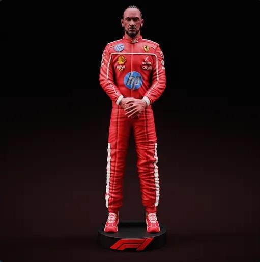 1:12 f1 driver figure - Etsy 日本
